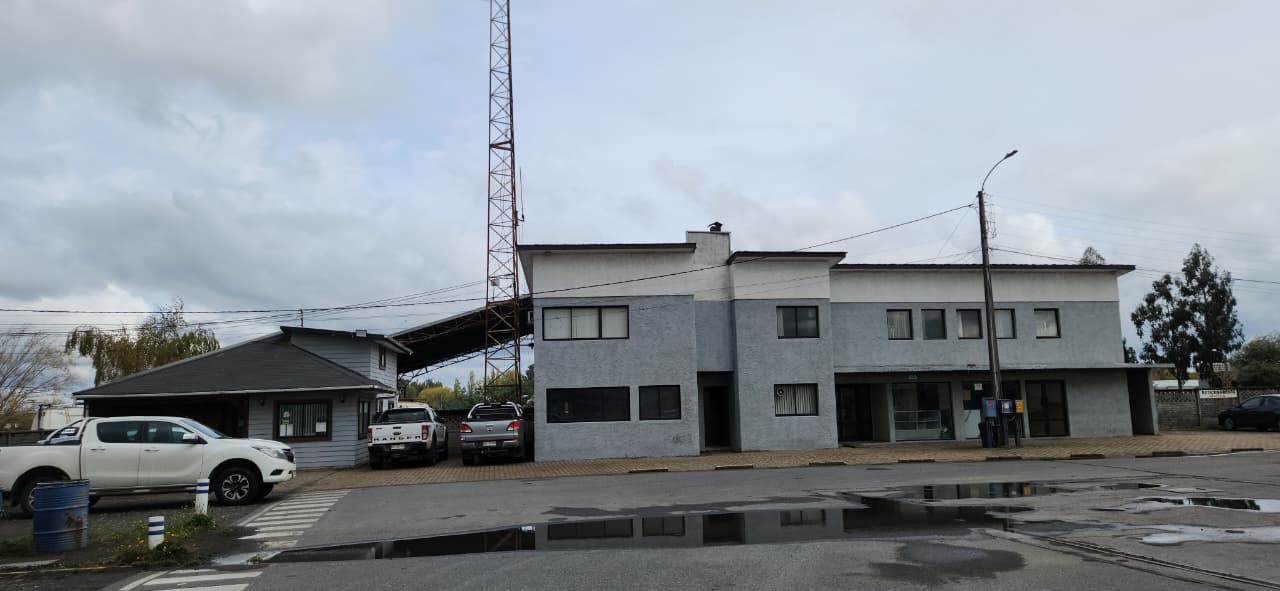 Gestión forestal
